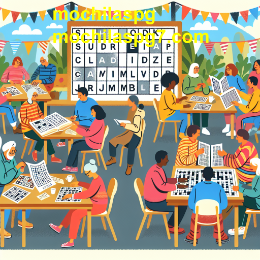 Explorando os Tipos de Jogos de Palavras no Mochilaspg